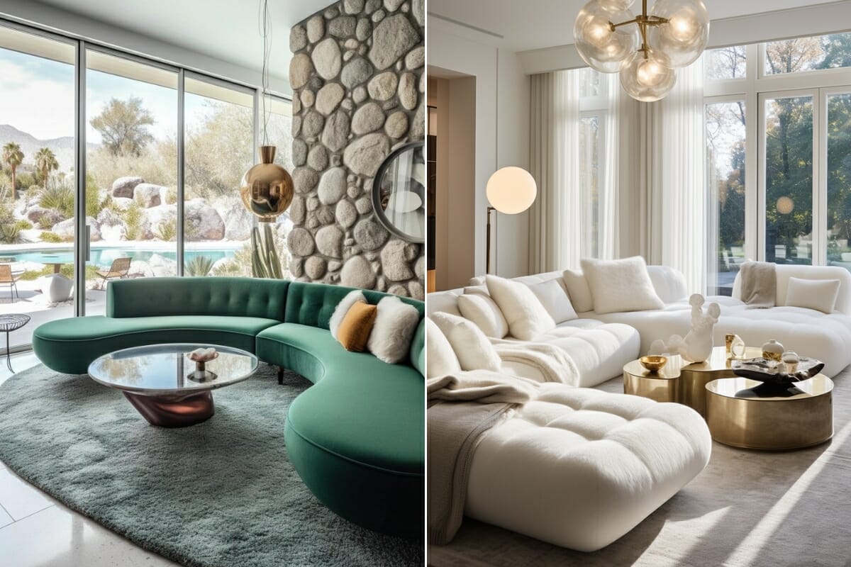 12 Best Living Room Sectional Ideas for Ample Stylish Seating - Decorilla Online Interior Design