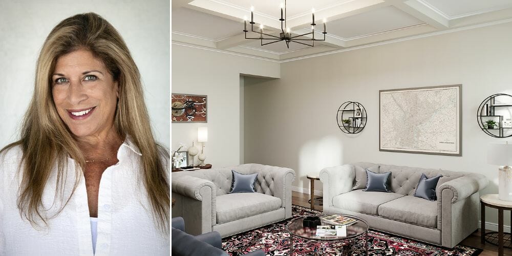 Virtual Interior Designer Spotlight: Theresa Gillan - Decorilla Online Interior Design