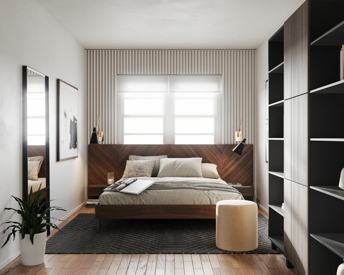 Interior Design Bedroom Minimalist
