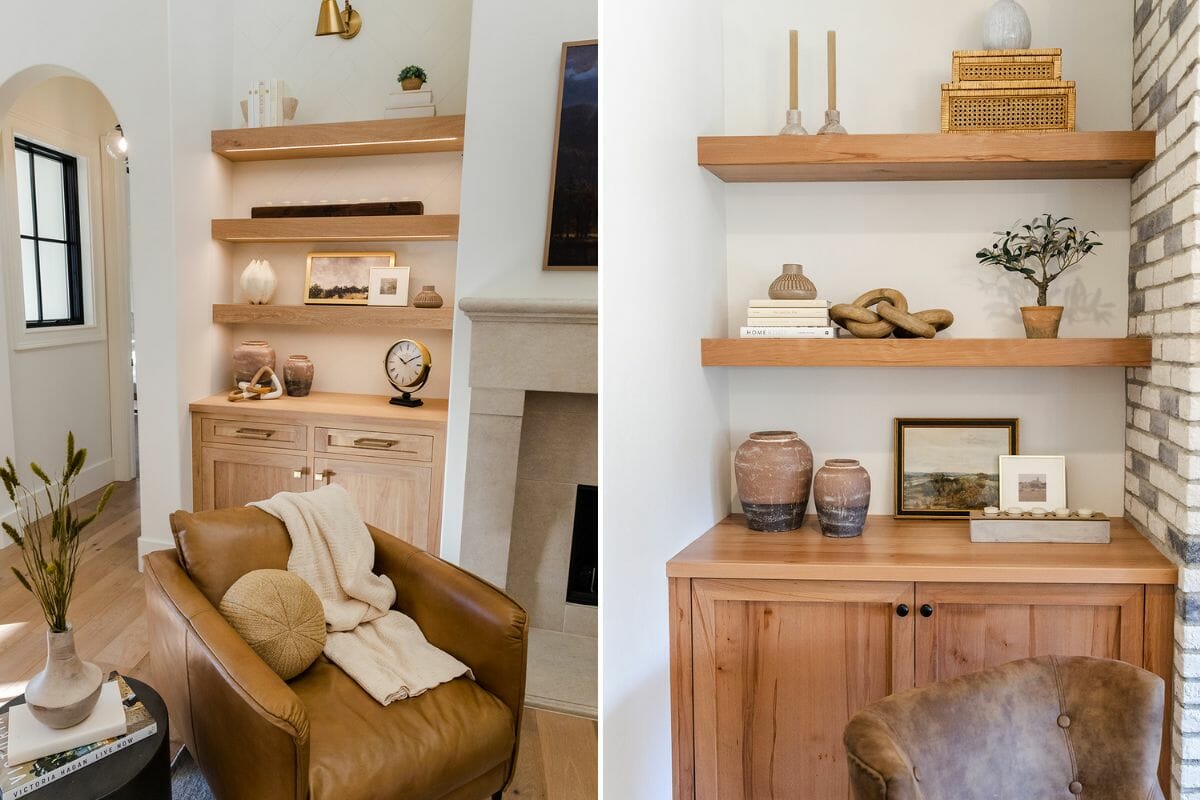 8 Living Room Built-in Ideas for Beauty and Function - Decorilla