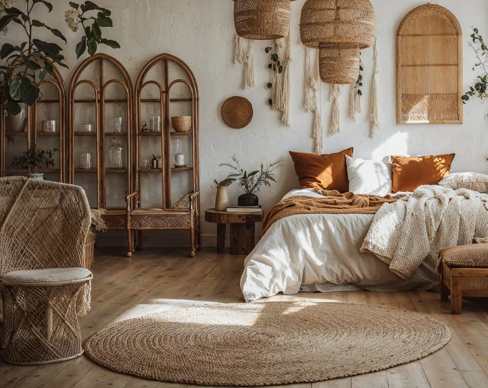 Top 14 Boho Bedroom Ideas for a Dreamy Design - Decorilla Online Interior Design