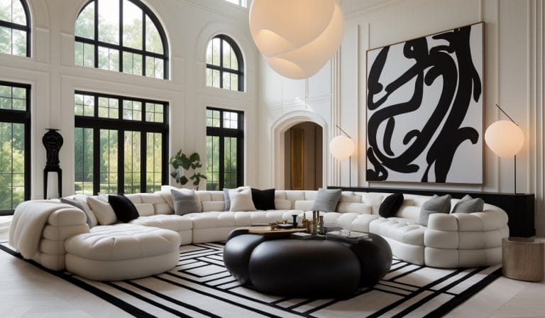Ahead Of The Curve: Hottest Living Room Trends Of 2024 - Decorilla Online Interior Design