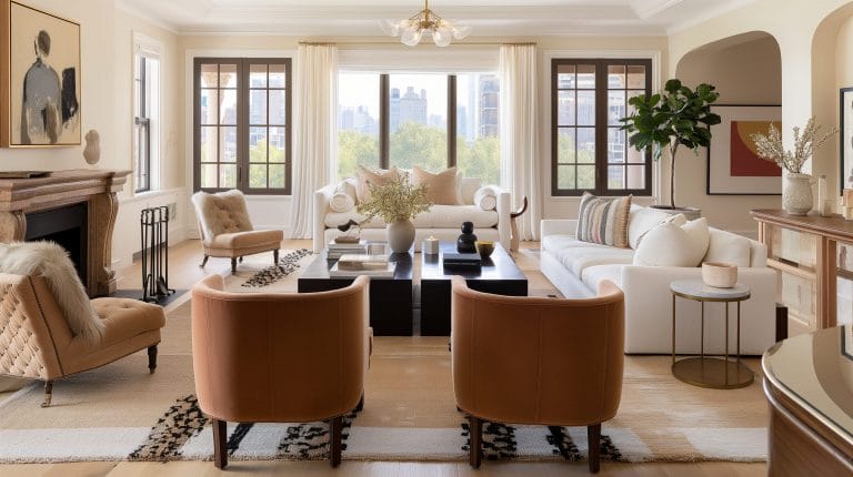 Living Room Trends 2025: What&#39;s New in Home Comfort and Style - Decorilla Online Interior Design