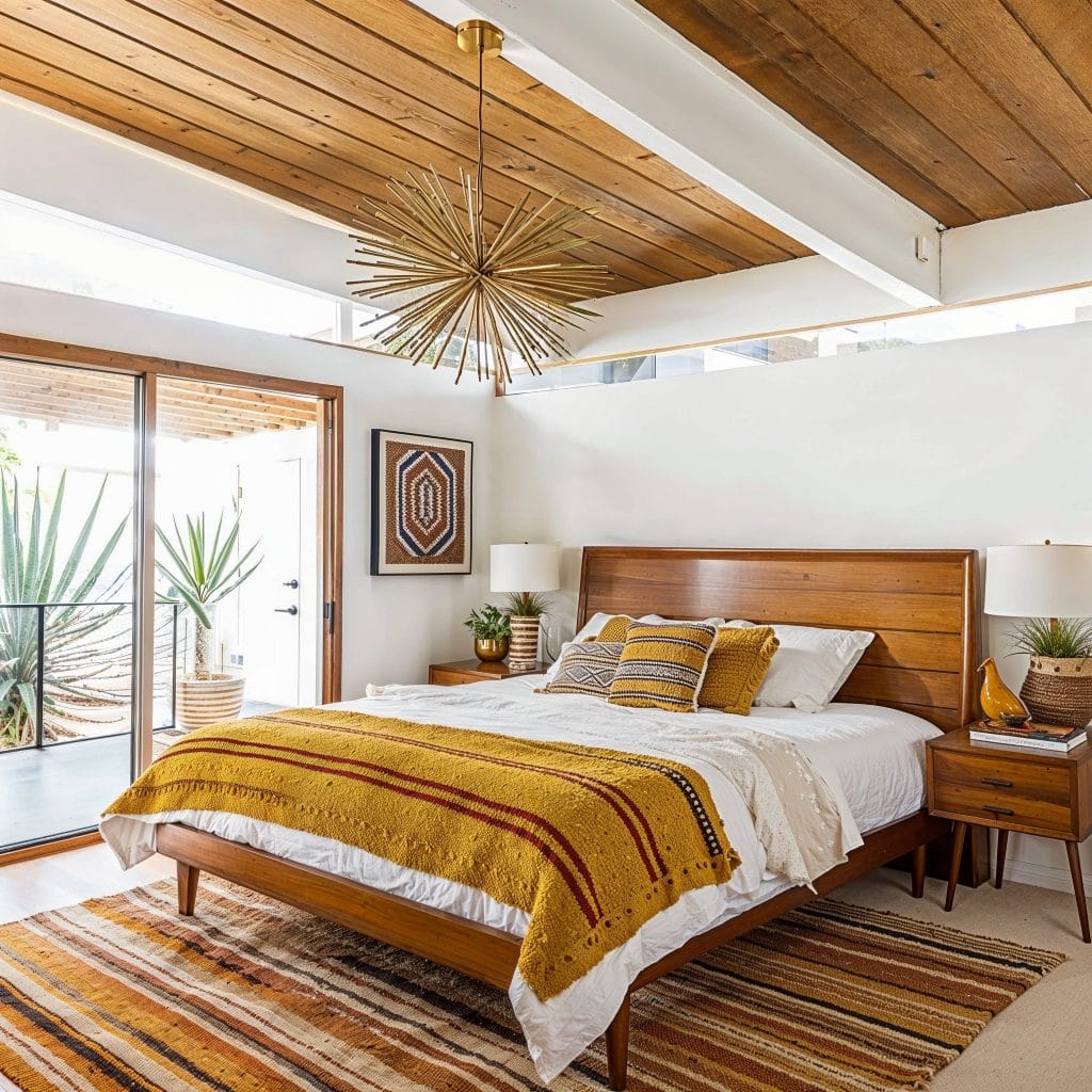 Mid Century Modern Bedroom Design Ideas 2023 - Infoupdate.org