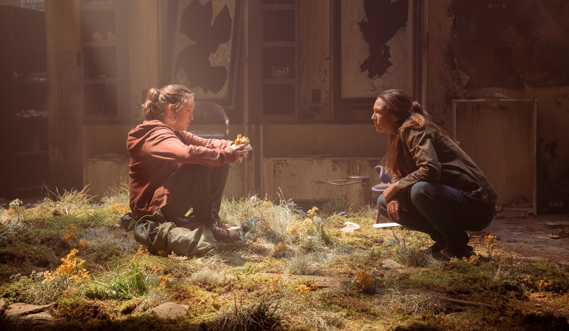 The Last Of Us Episode 2 Review: Anna Torv Steals The Show As Tess| Den Of Geek