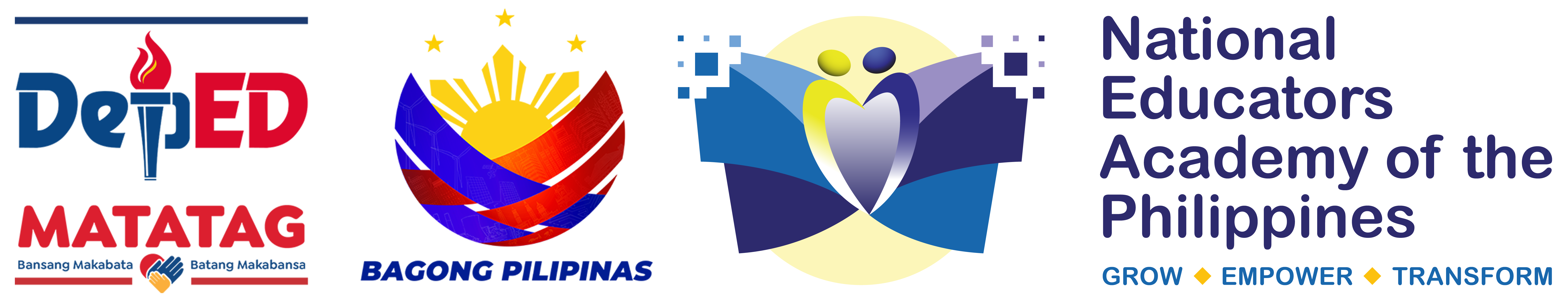 DepEd Matatag And NEAP_Logo_CombinationMark | Department Of Education