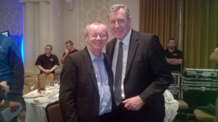 MCGINLEY PRAISES STARS OF DERRY & STRABANE COUNCIL SPORTS AWARDS – Derry Daily