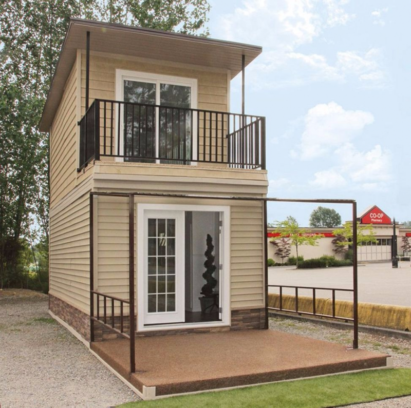 Desain Rumah 4x6 2 Lantai - Desain Id