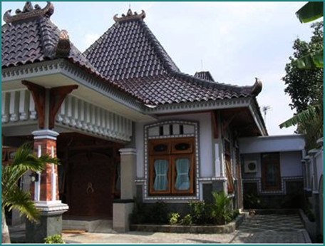 Desain Rumah Kampung Jawa Contoh - Desain Id