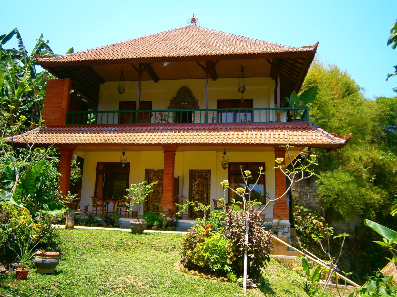 Desain Rumah Kampung Jawa Terupdate - Desain Id