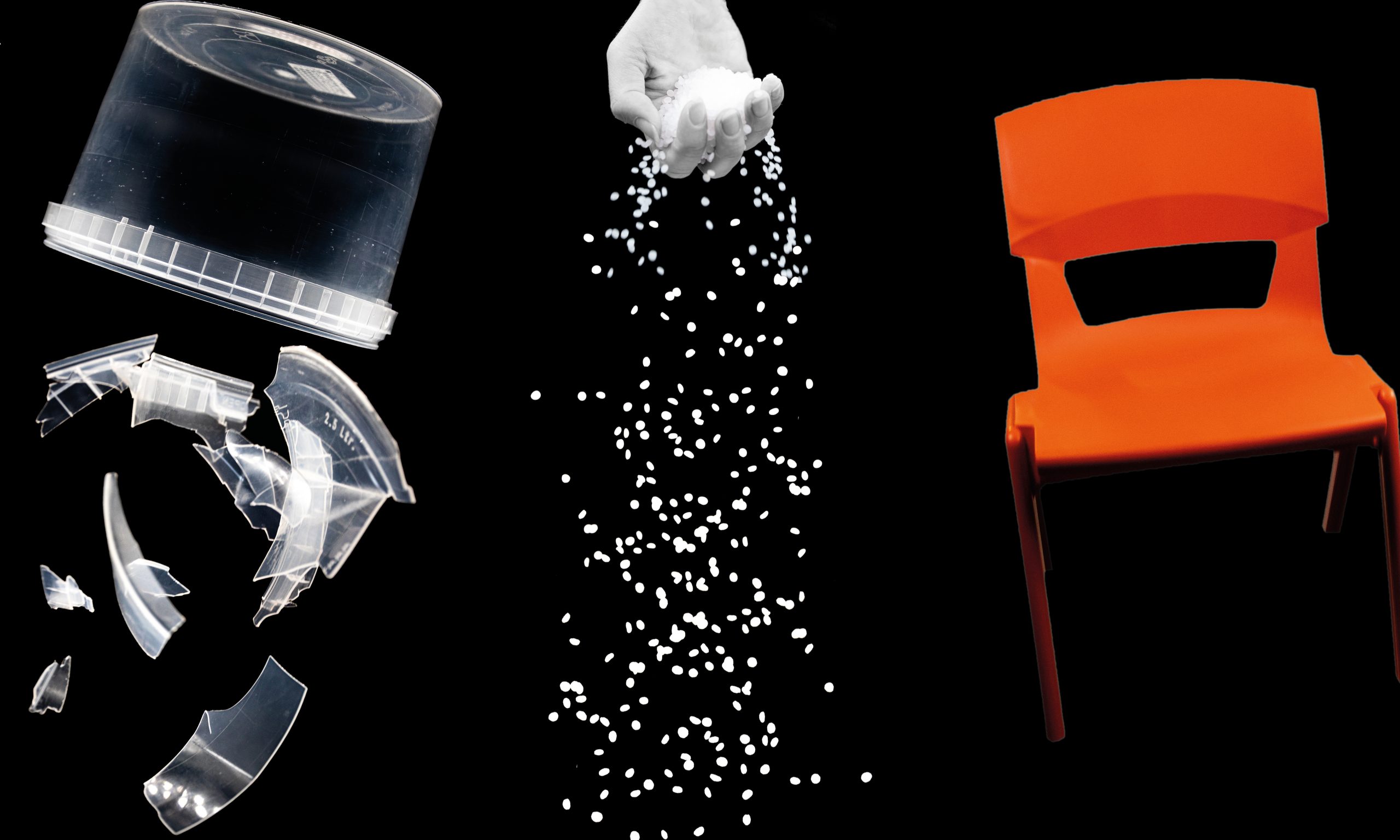 WASTE NOT – A More Sustainable Future For Plastic Furniture| Design Insider