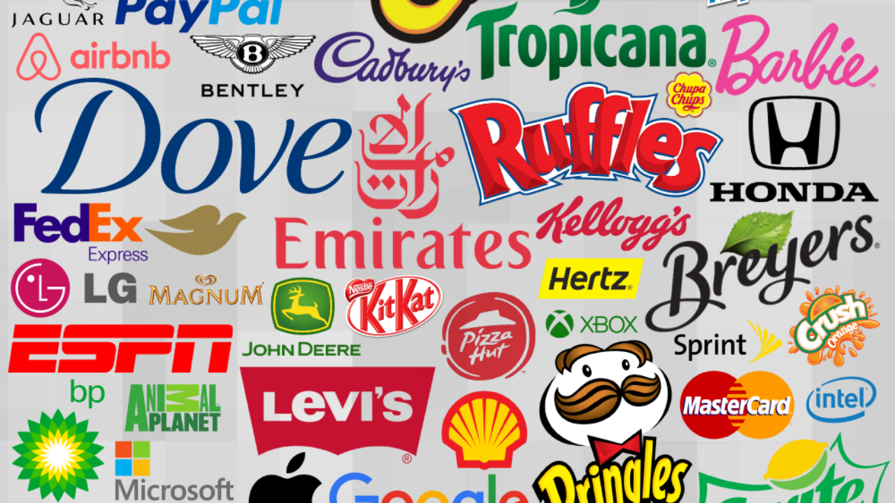 Top 20 Brands Of The Logo Có Logo độc đáo Và Nổi Bật