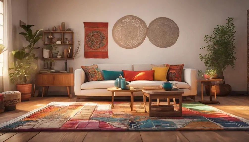 Incorporate Global Flair Into Your Living Room Design - DexDecor