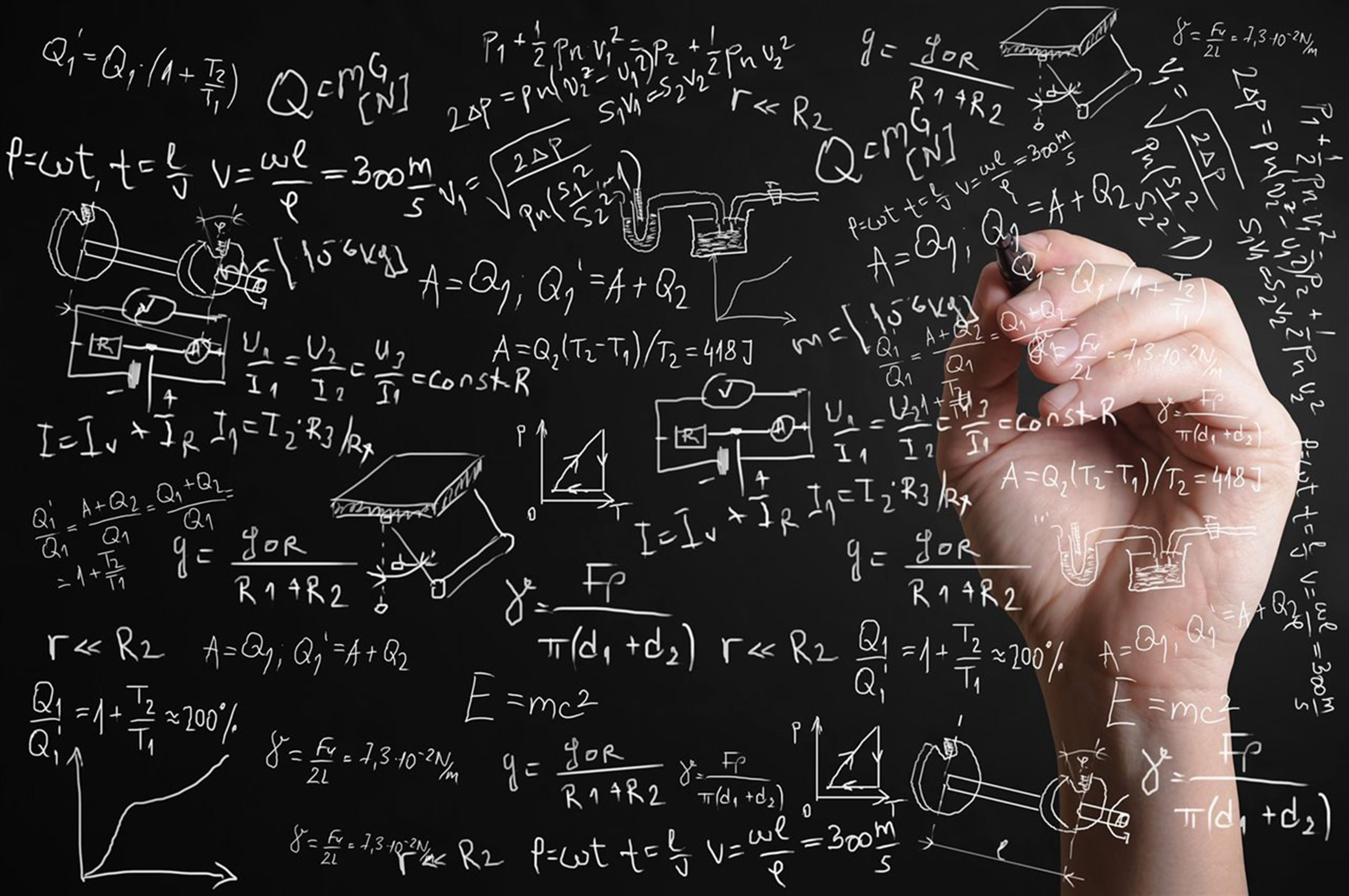 Las matemáticas proporcionan mayor libertad creativa