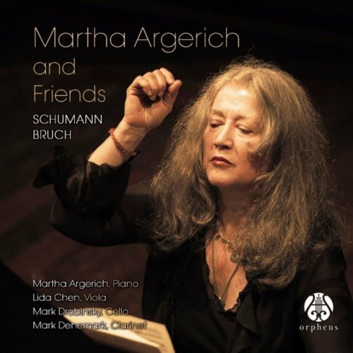 Martha Argerich 2022