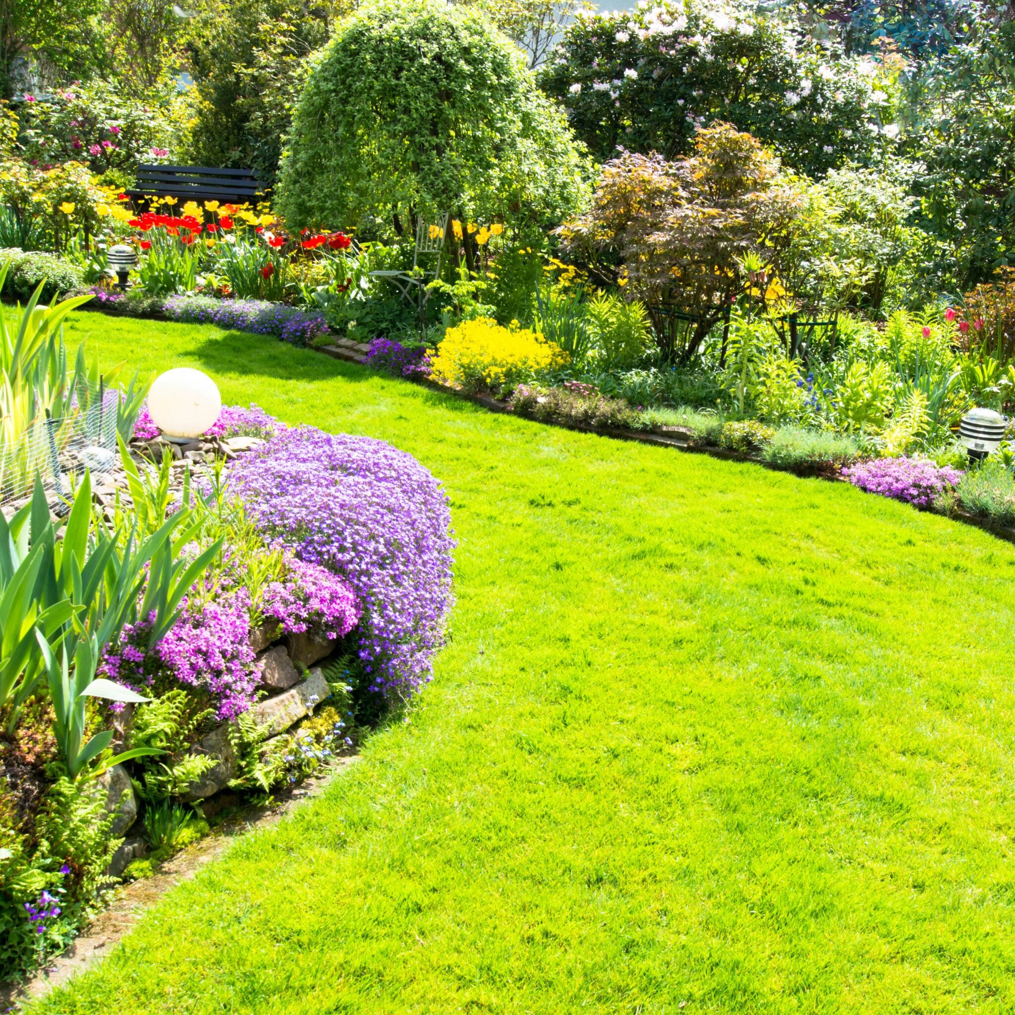 Lawn & Garden · Dicalite Management Group