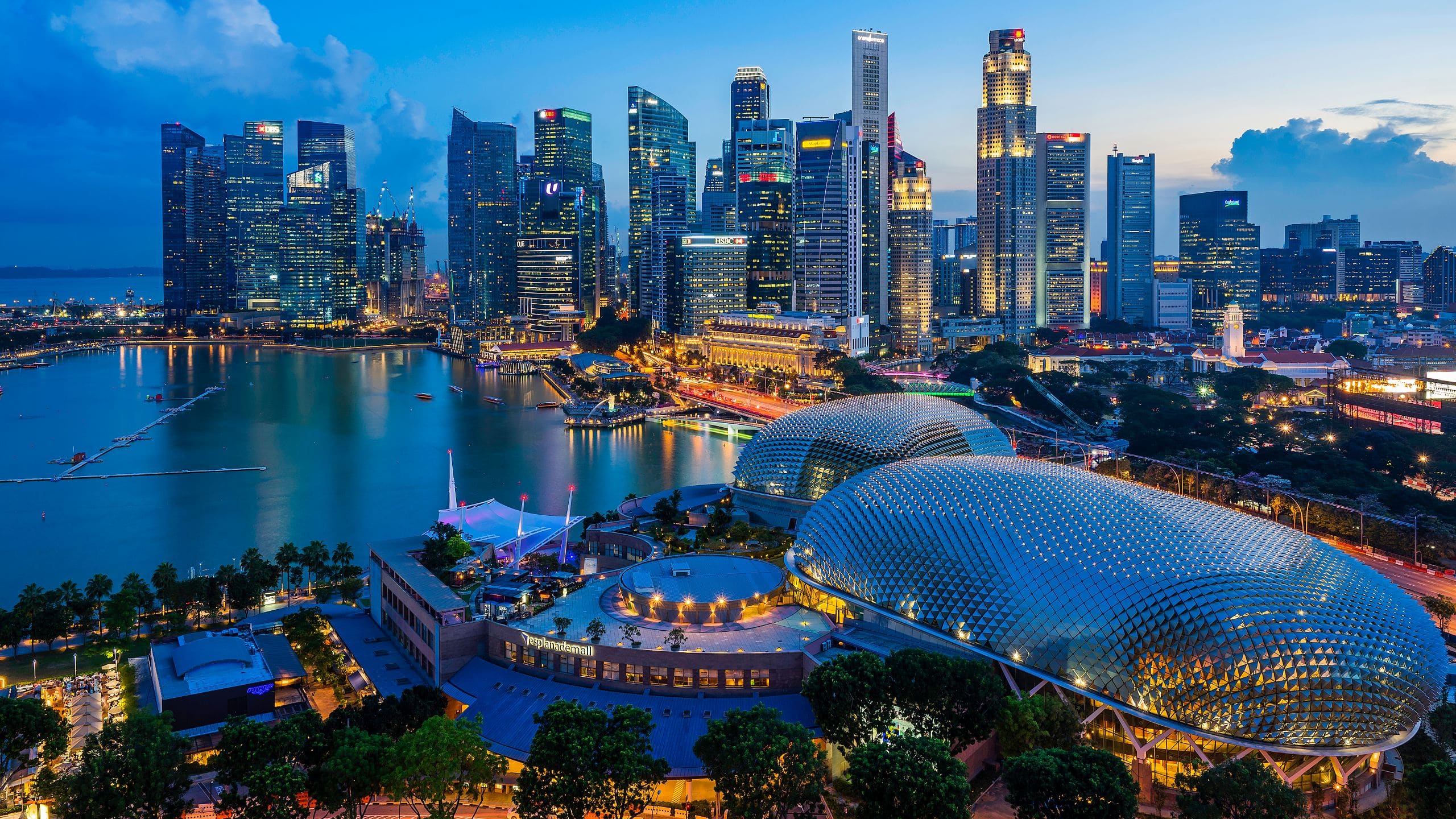 Investment Hub Singapore| Diplomatic Council
