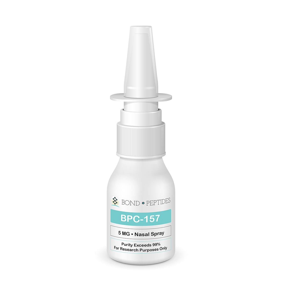 Bond Peptides BPC-157 5MG Nasal Spray – Direct Health Shop
