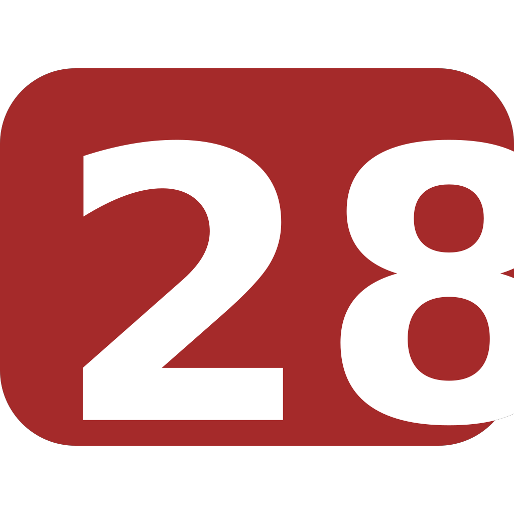 Xxviii Number