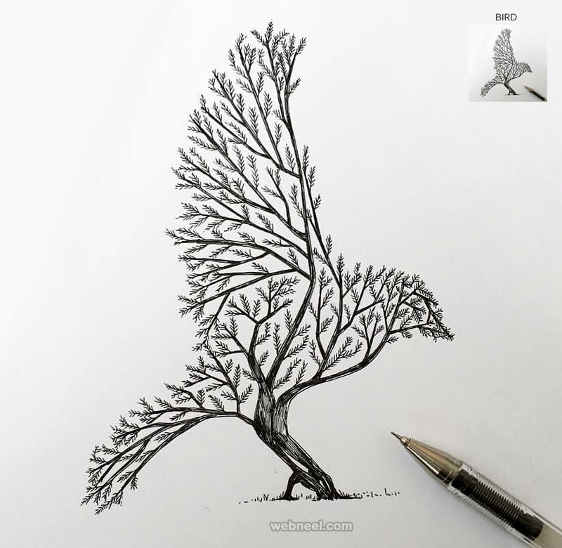 Art Drawing - Drawing Skill
