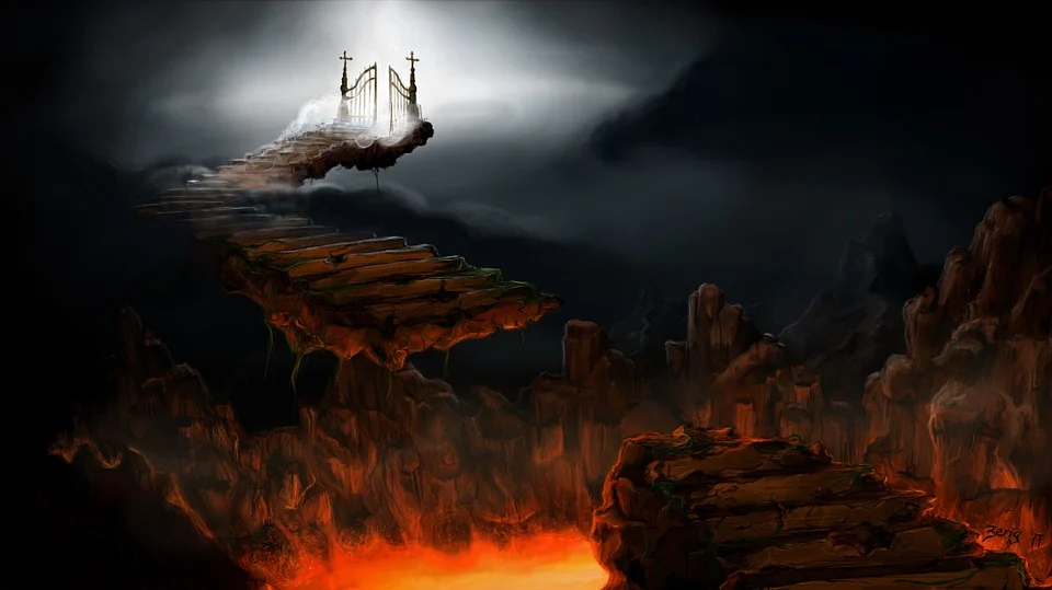 Hell - Dream Meaning And Interpretation | Dream Glossary