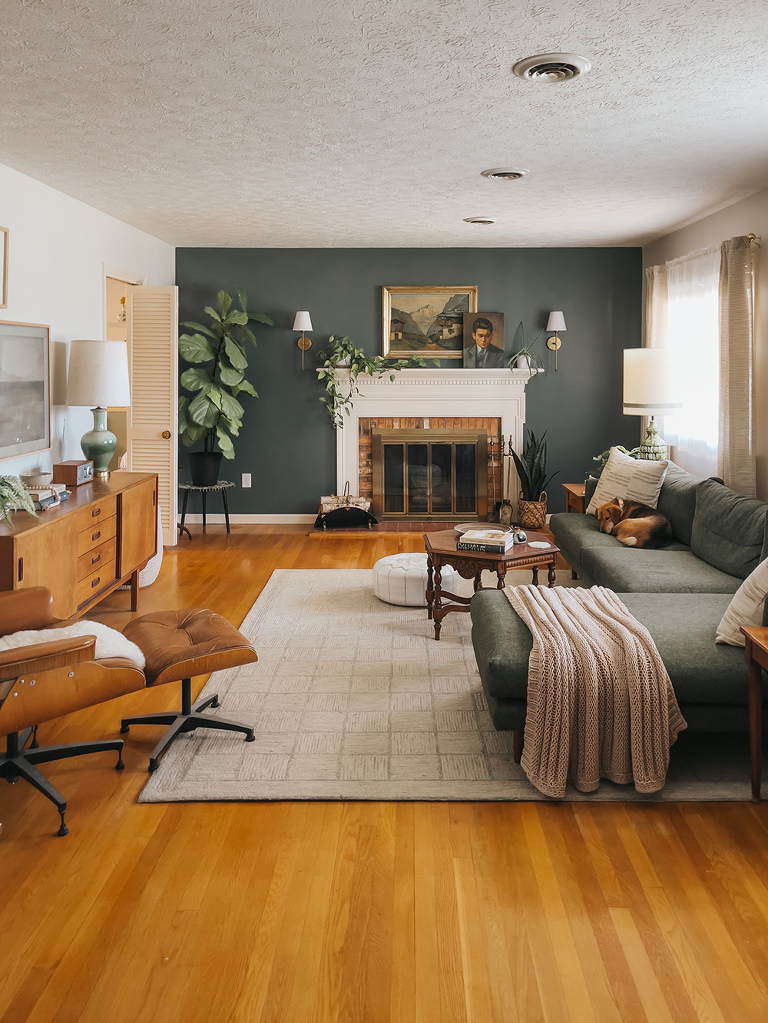 Living Room Paint Colors Green at Essie Elkins blog