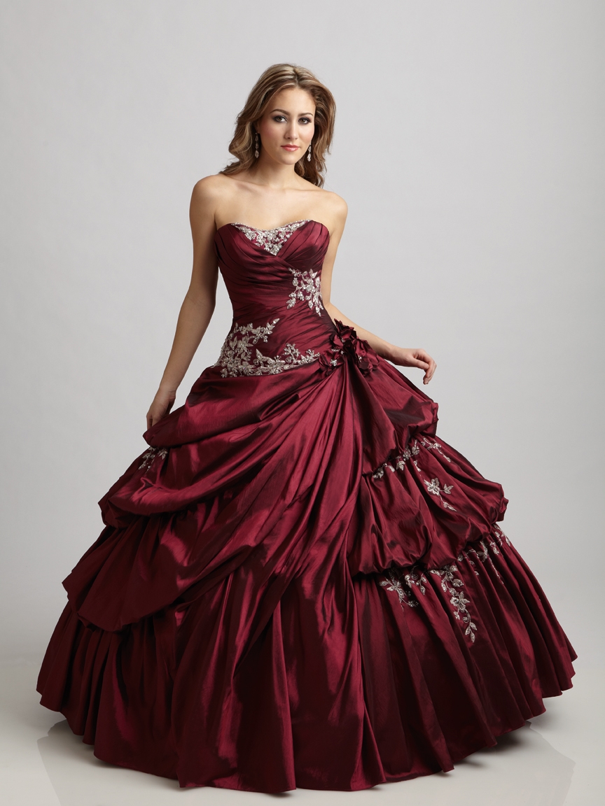 Elegant Ball Gowns | Dressed Up Girl