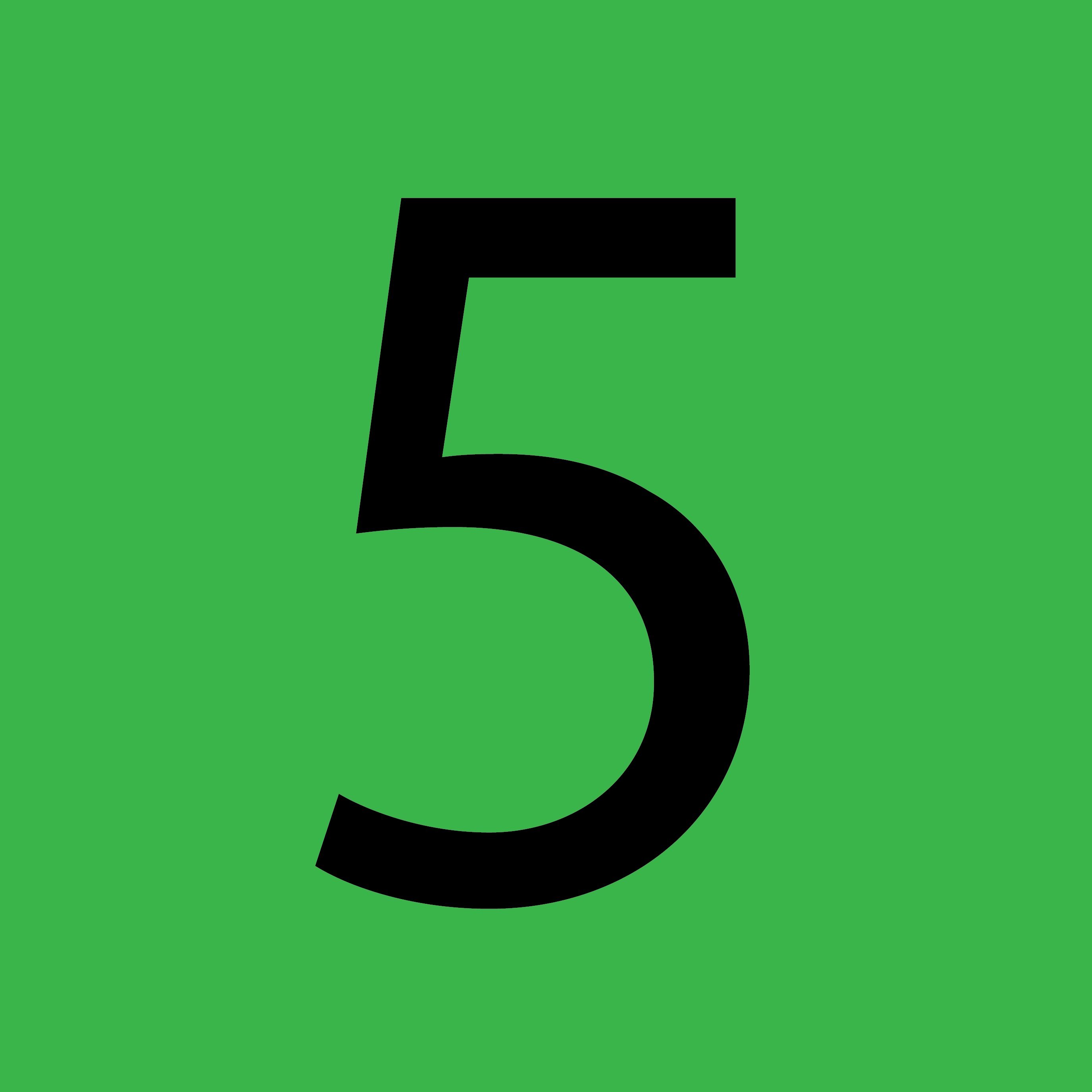 5 - Dr. Odd