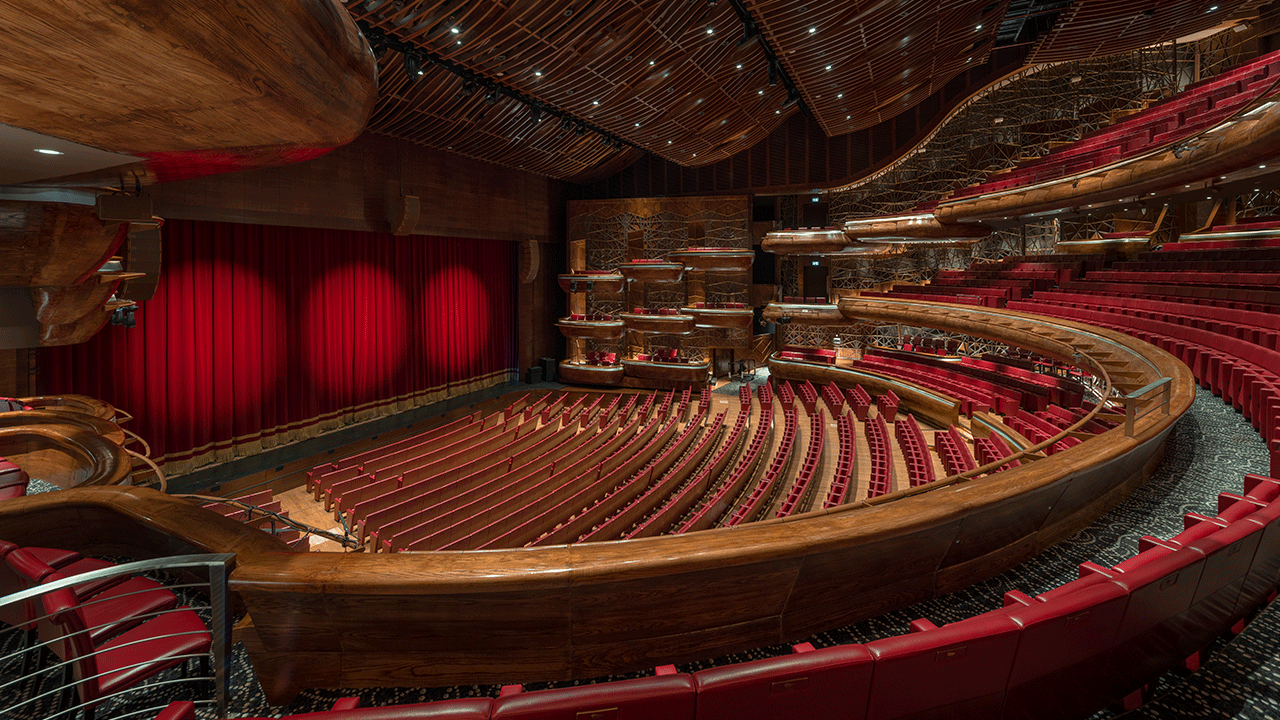 Welcome To Dubai Opera| Official Website| Dubai Opera