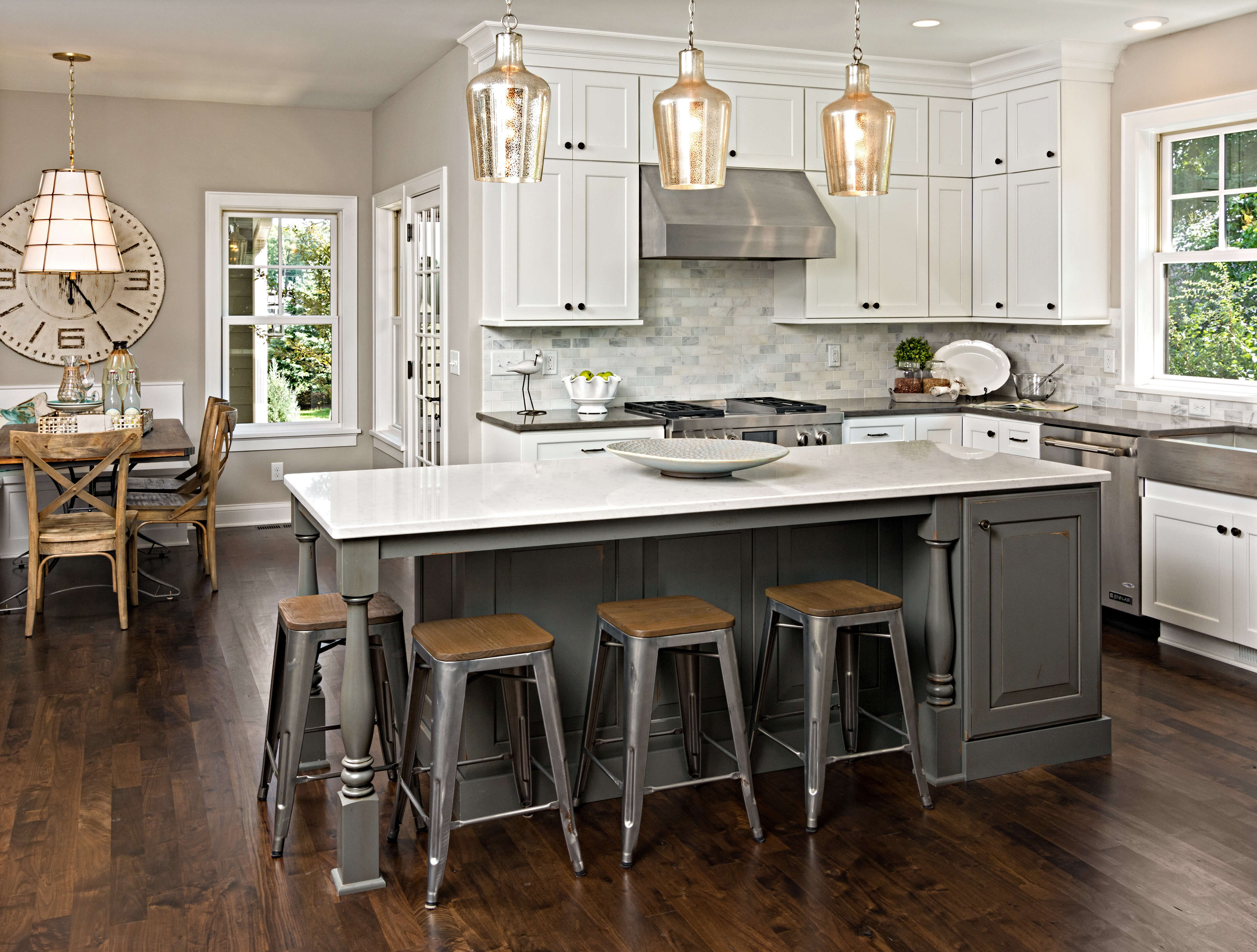 Kitchen Island Images Photos - Image To U