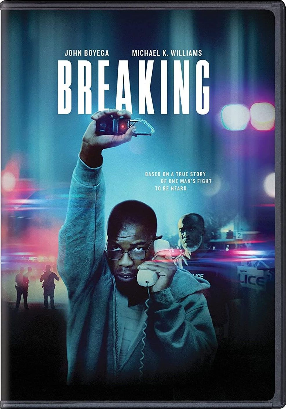 Breaking DVD Release Date October 25, 2022