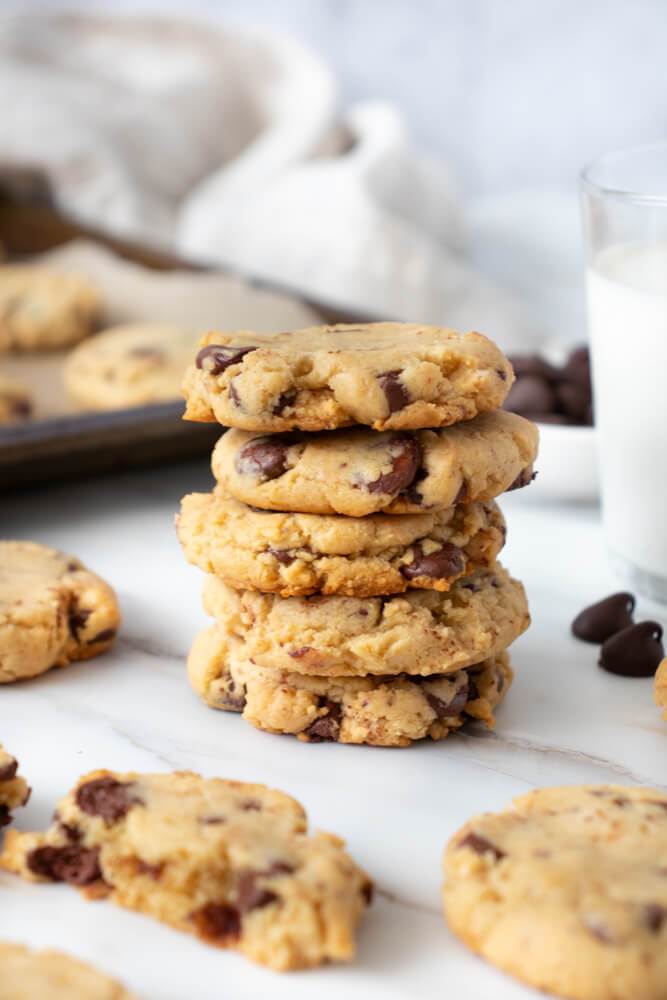 Sweetened Condensed Milk Chocolate Chip Cookies Recipe