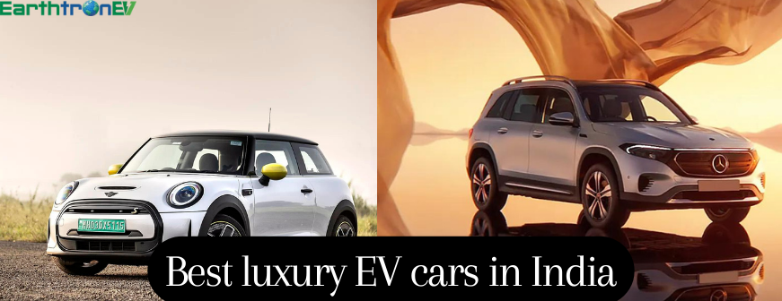 Best luxury EV Cars in India