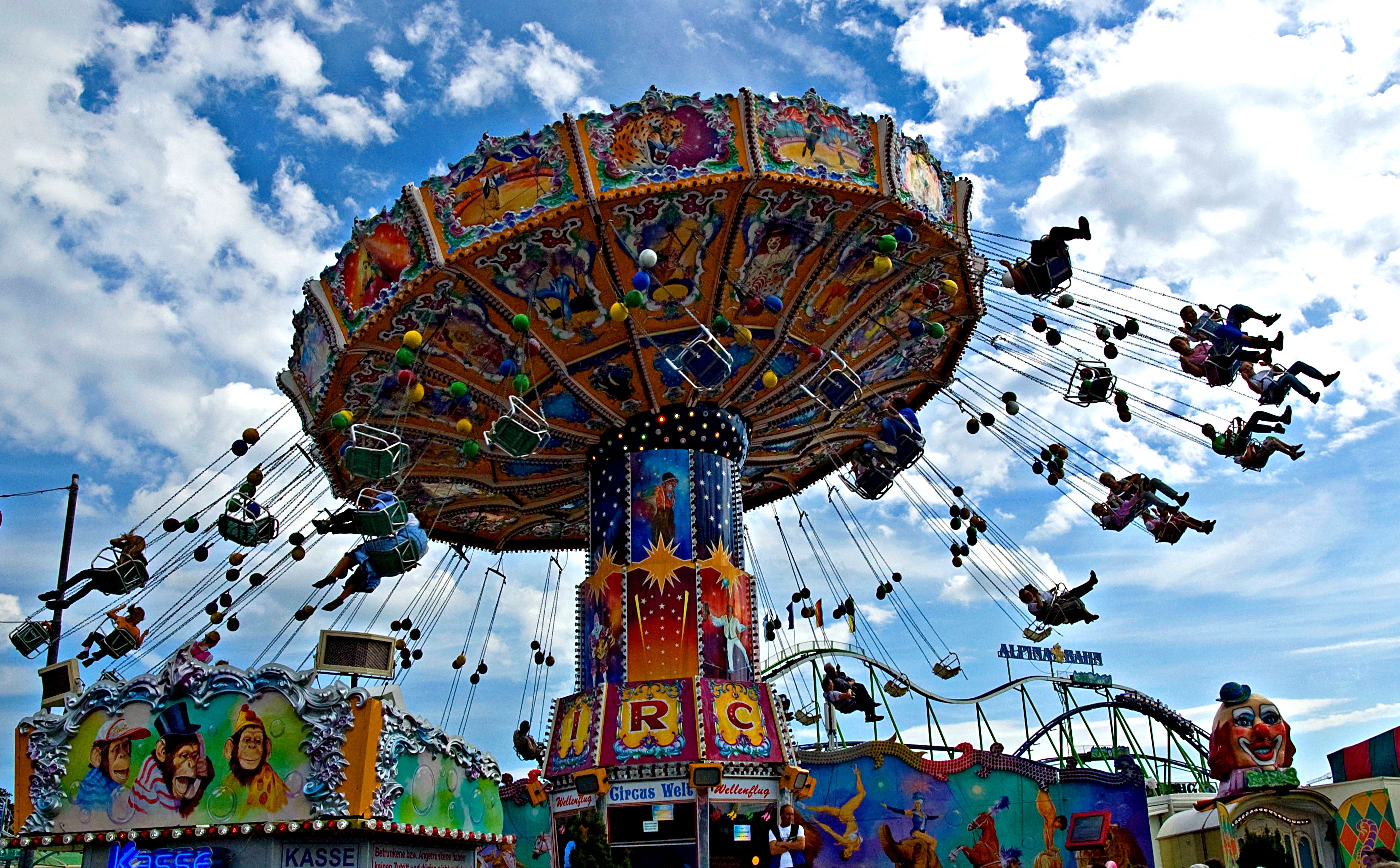 Oktoberfest Rides - The Economical Excursionists