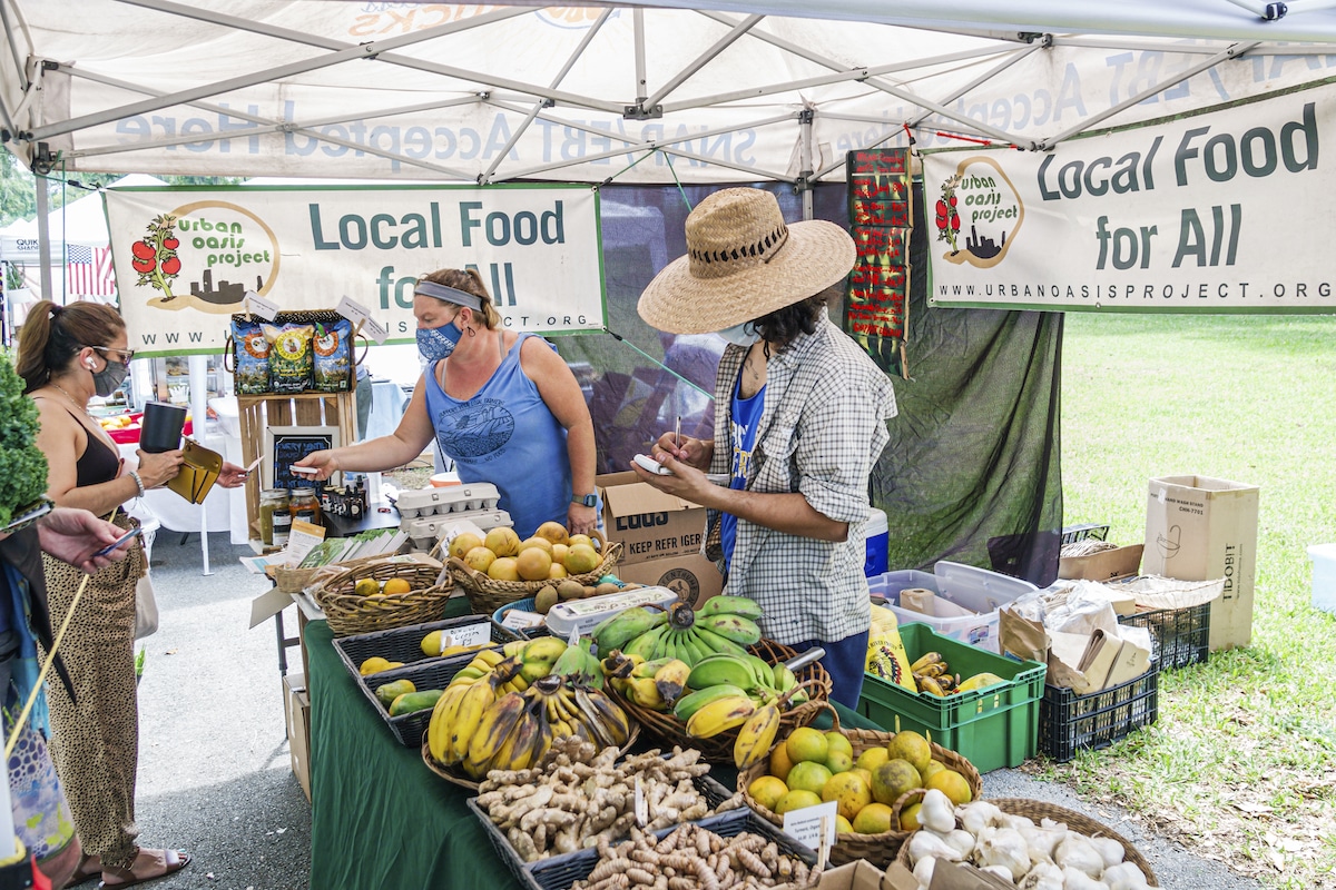 Find Local Produce