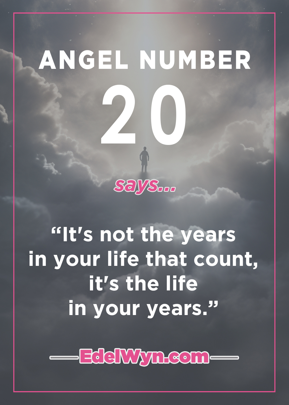 20 Angel Number - It&#39;s Meaning Surprises Most People. Here&#39;s Why…
