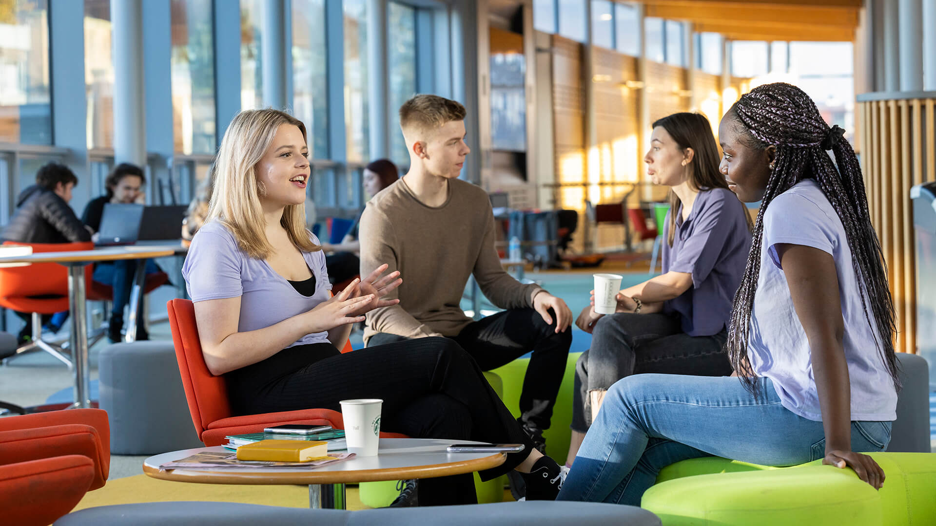 Postgraduate Research Pre-Sessional | Edge Hill University