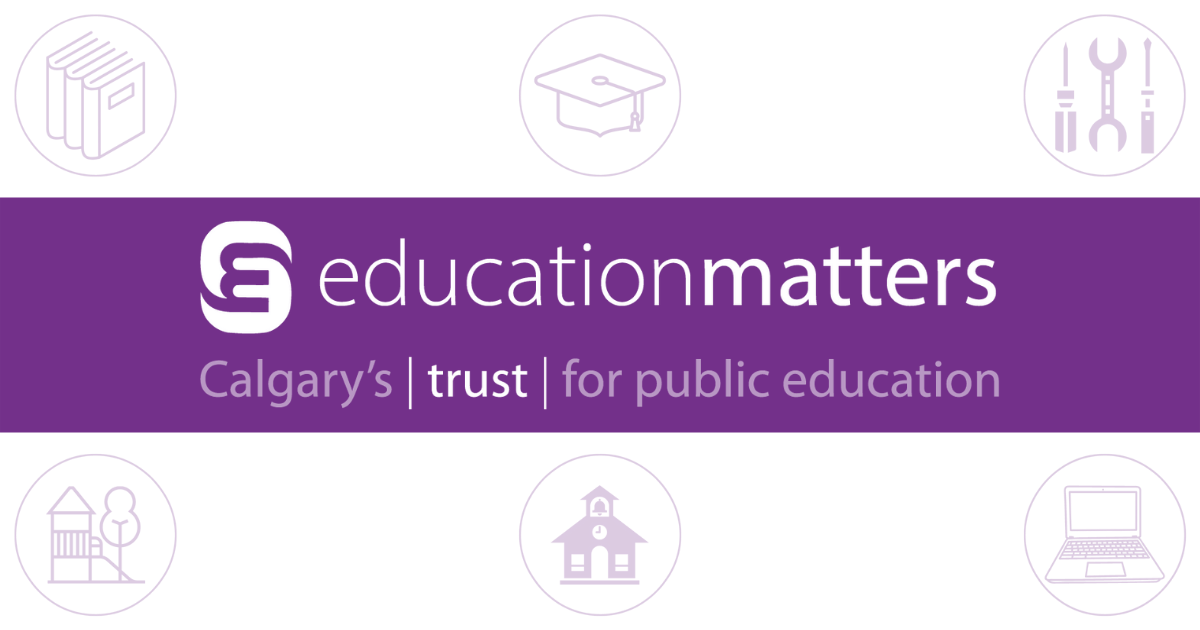 EducationMatters - Calgary&#39;s Trust for Public Education