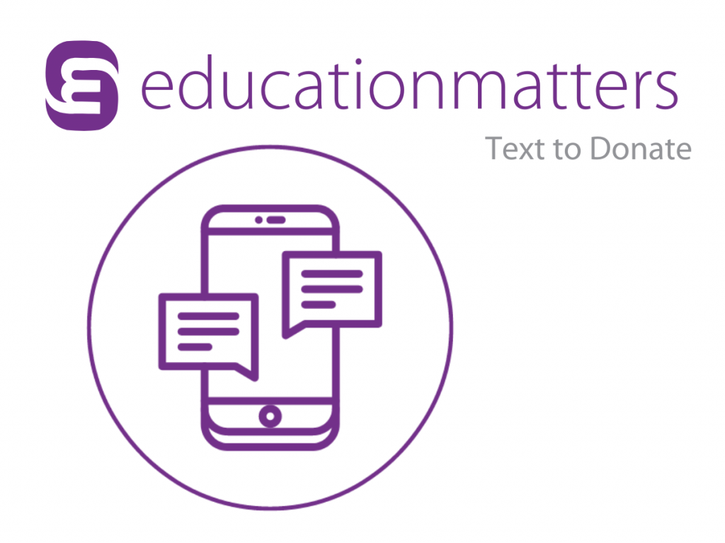 Support Calgary Schools via Text Message - EducationMatters