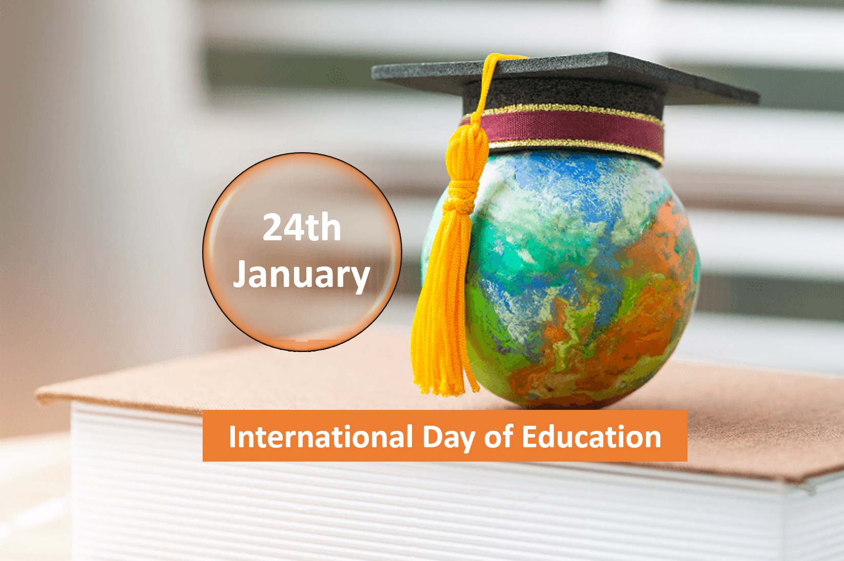 International Day of Education 2024: Theme, History, and Celebrations - Edudwar