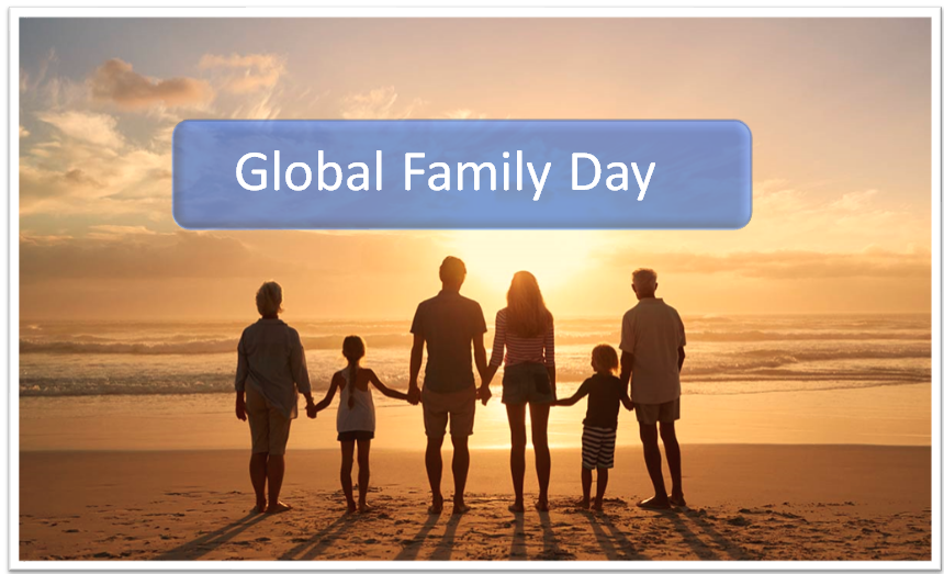 Global Family Day 2024: Date, Theme, Significance, History & Celebration - Edudwar
