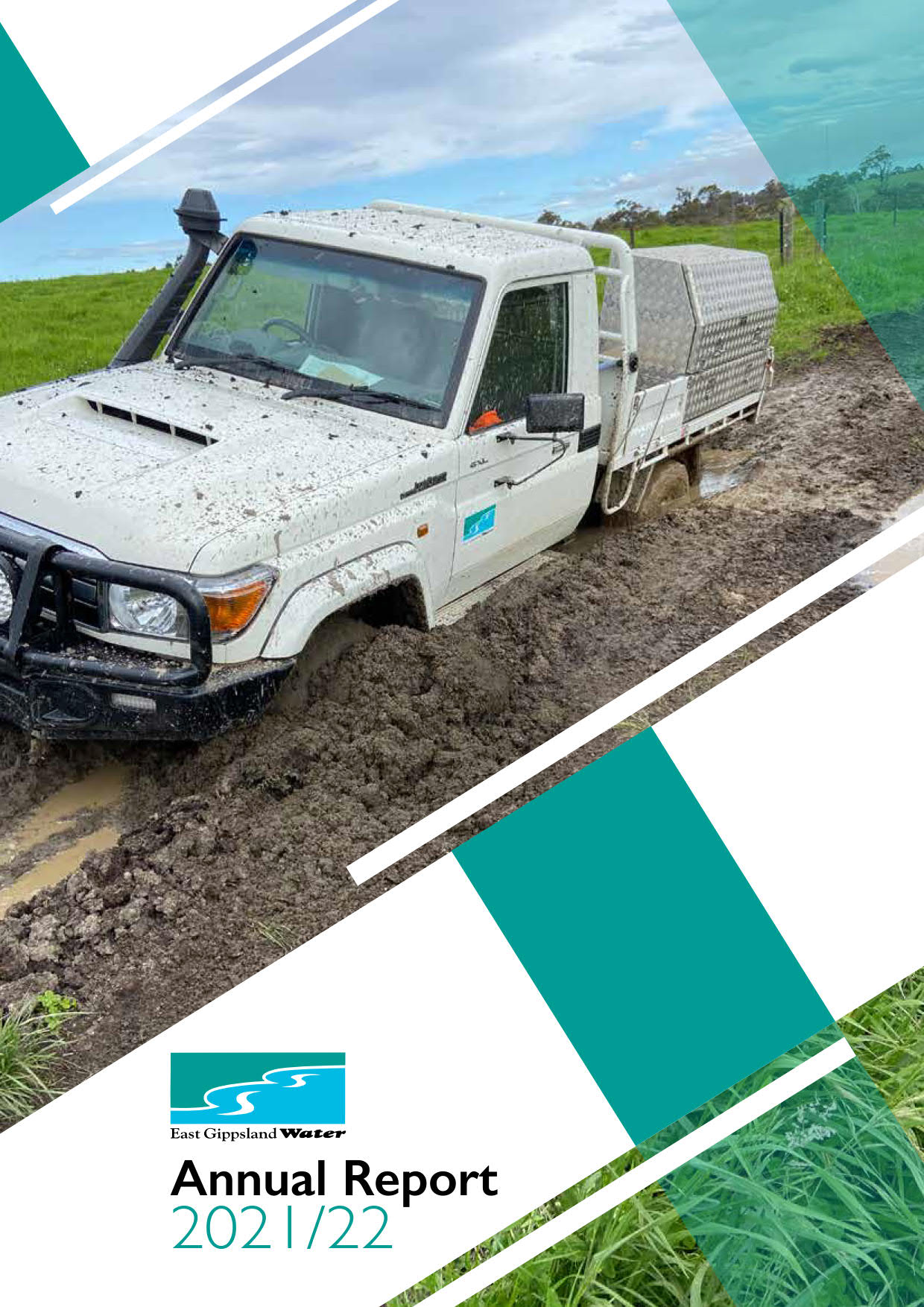 Annual Report 2021/22| East Gippsland Water