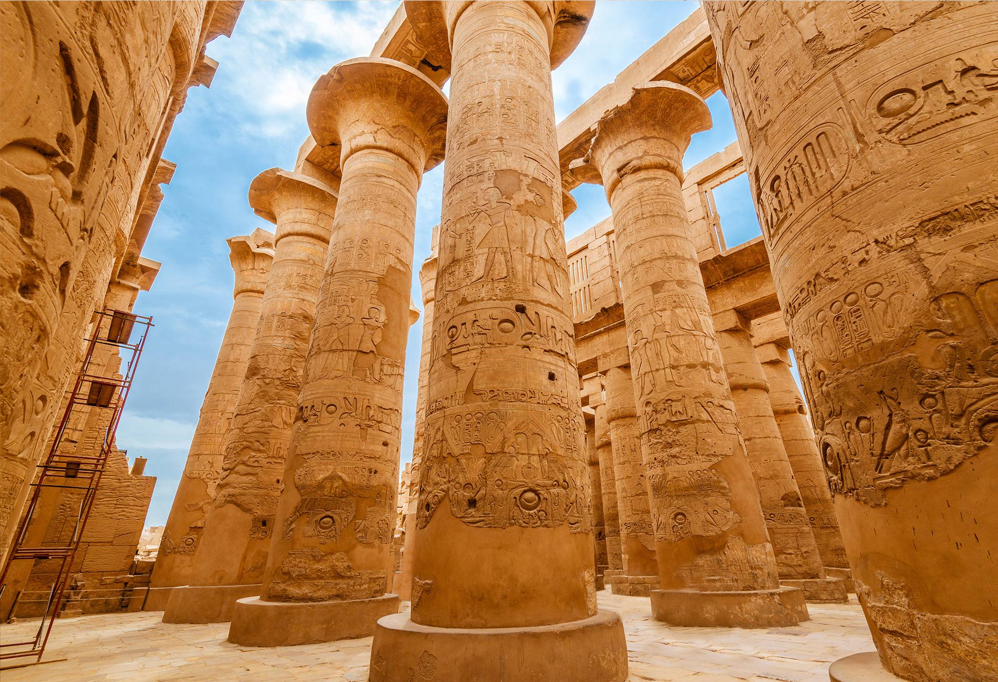 List Of Ancient Egyptian Temples And Its Facts - Egypt Tours Portal