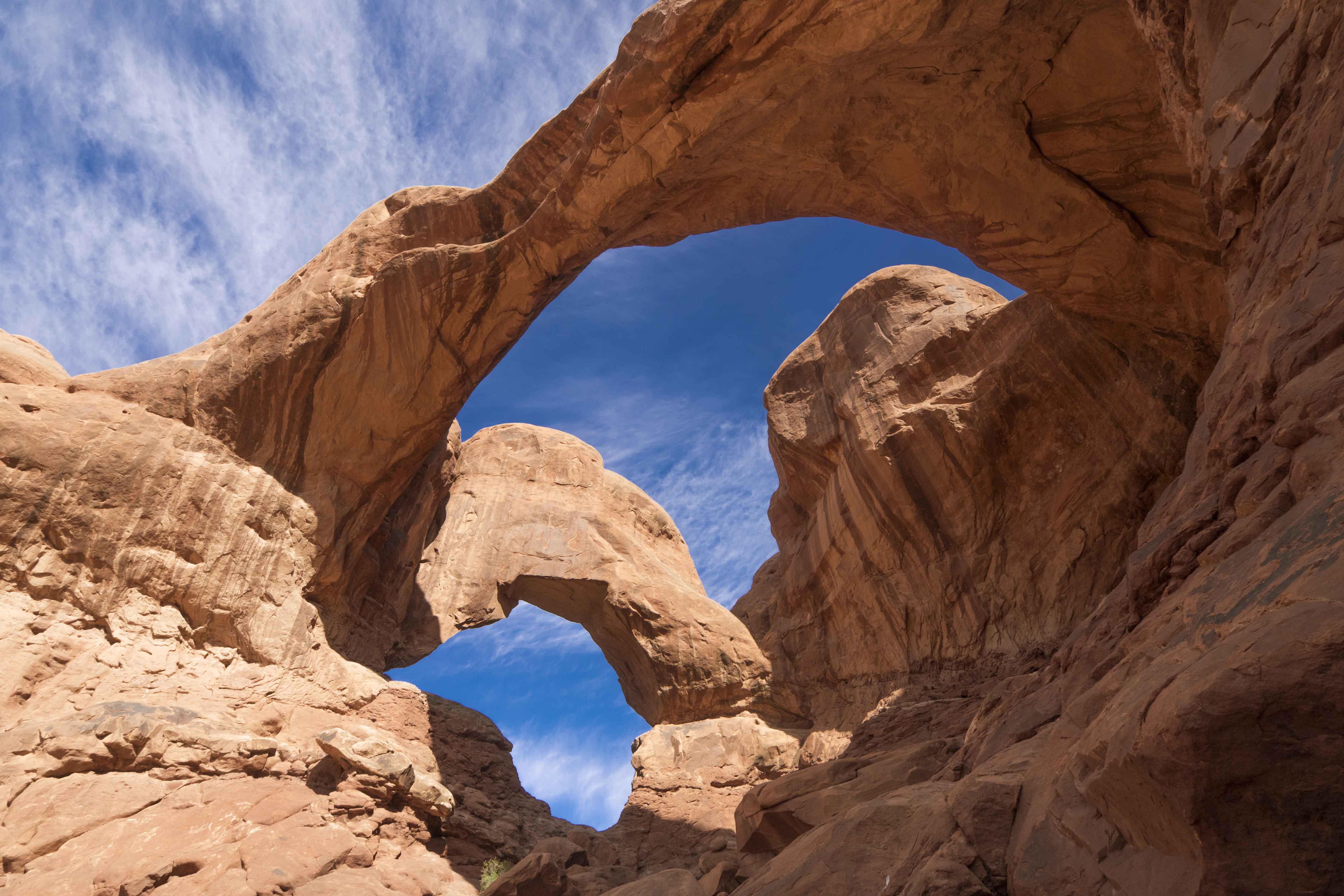 Arches - The Eigenspace