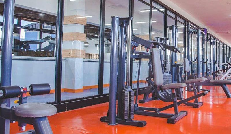 Nuevo Gimnasio De Musculación En El Augusto Lasserre| Diario Del Fin Del Mundo