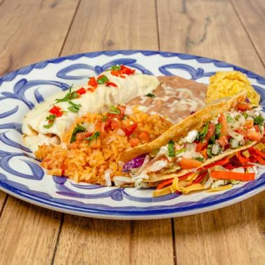 Lunch Time - El Torito