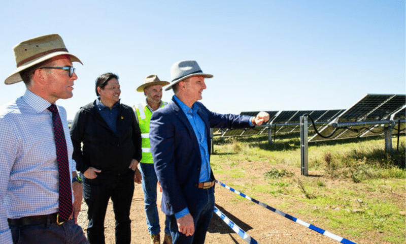 ACEN Australia Invests $6 Billion in Renewable Energy