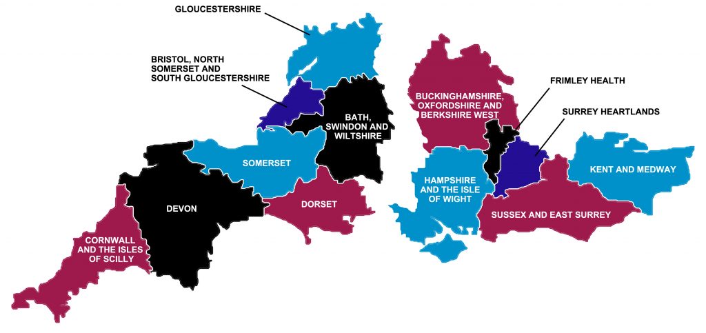 NHS England — South West » Maternity