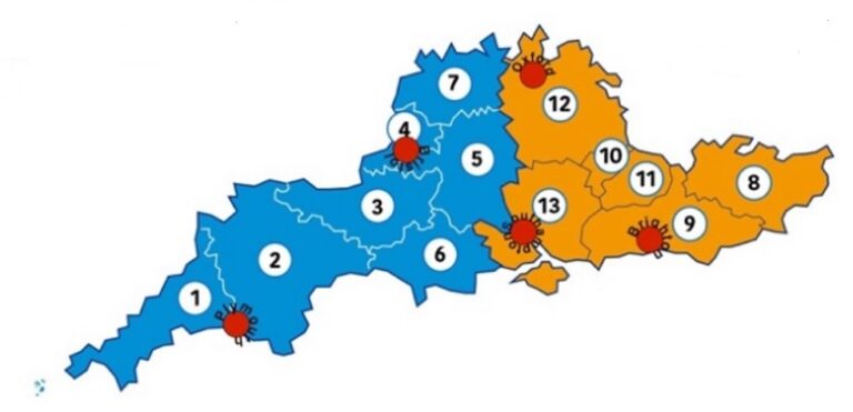 NHS England — South West » Acute Aortic Dissection
