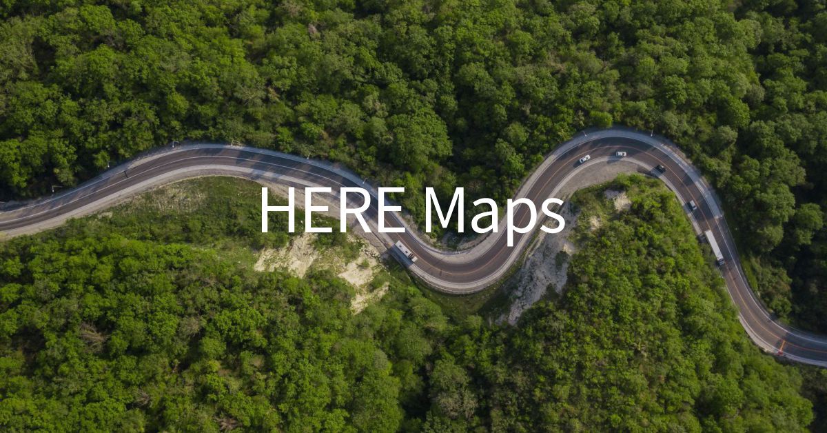 HERE Maps For Russia| Europa Technologies (HERE Partner)